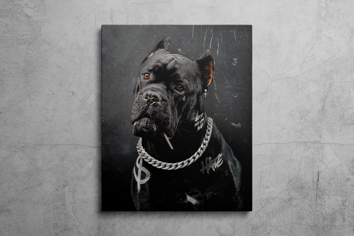 Good Boy, Gone Bad