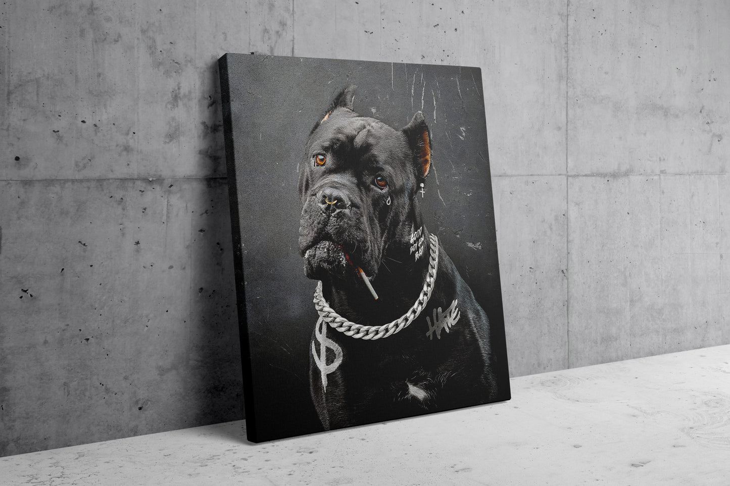 Good Boy, Gone Bad