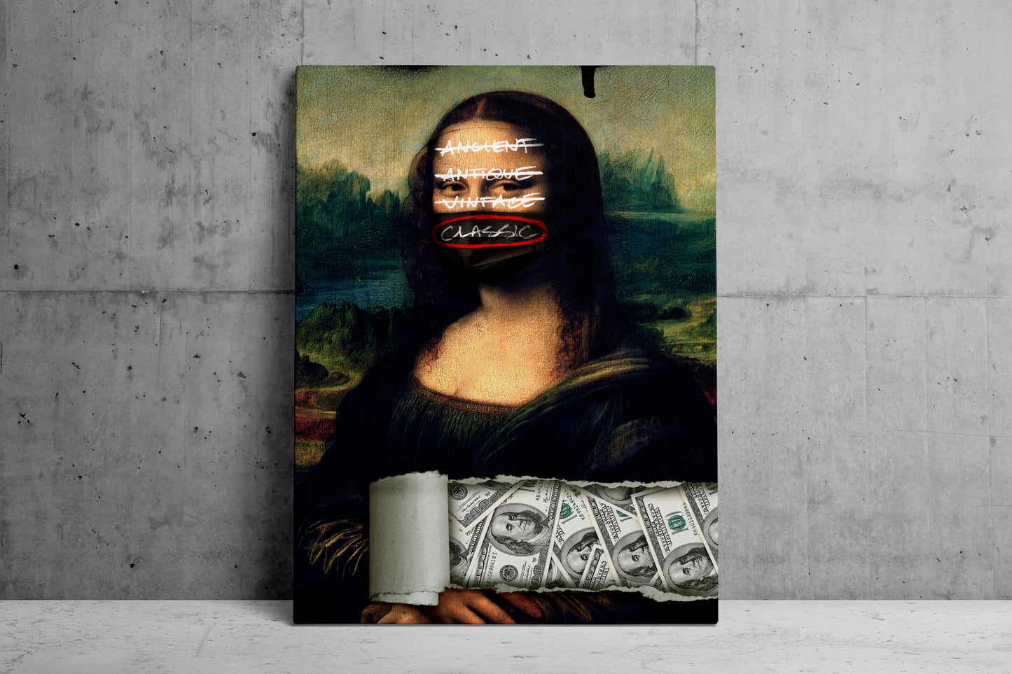 Classic Lisa