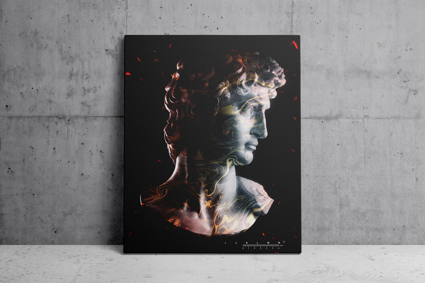 David Michelangelo Statue