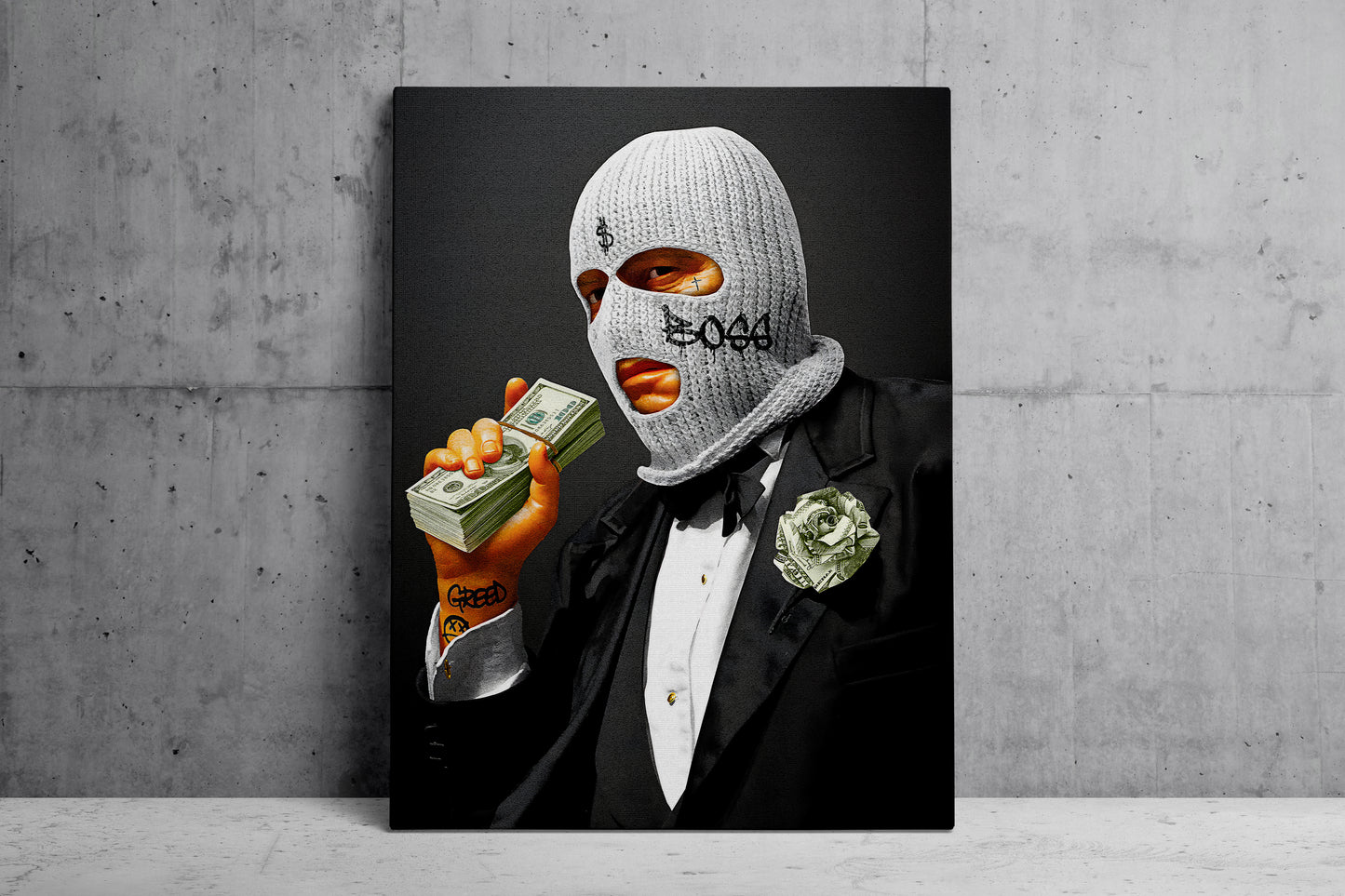 Money Talks, Silent Pays