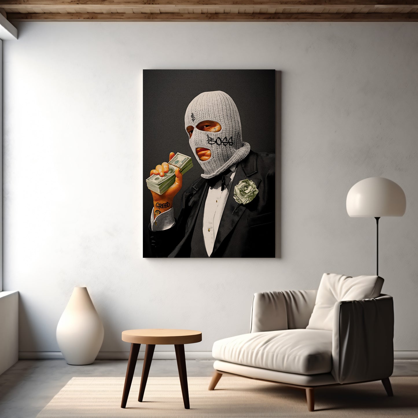 Money Talks, Silent Pays