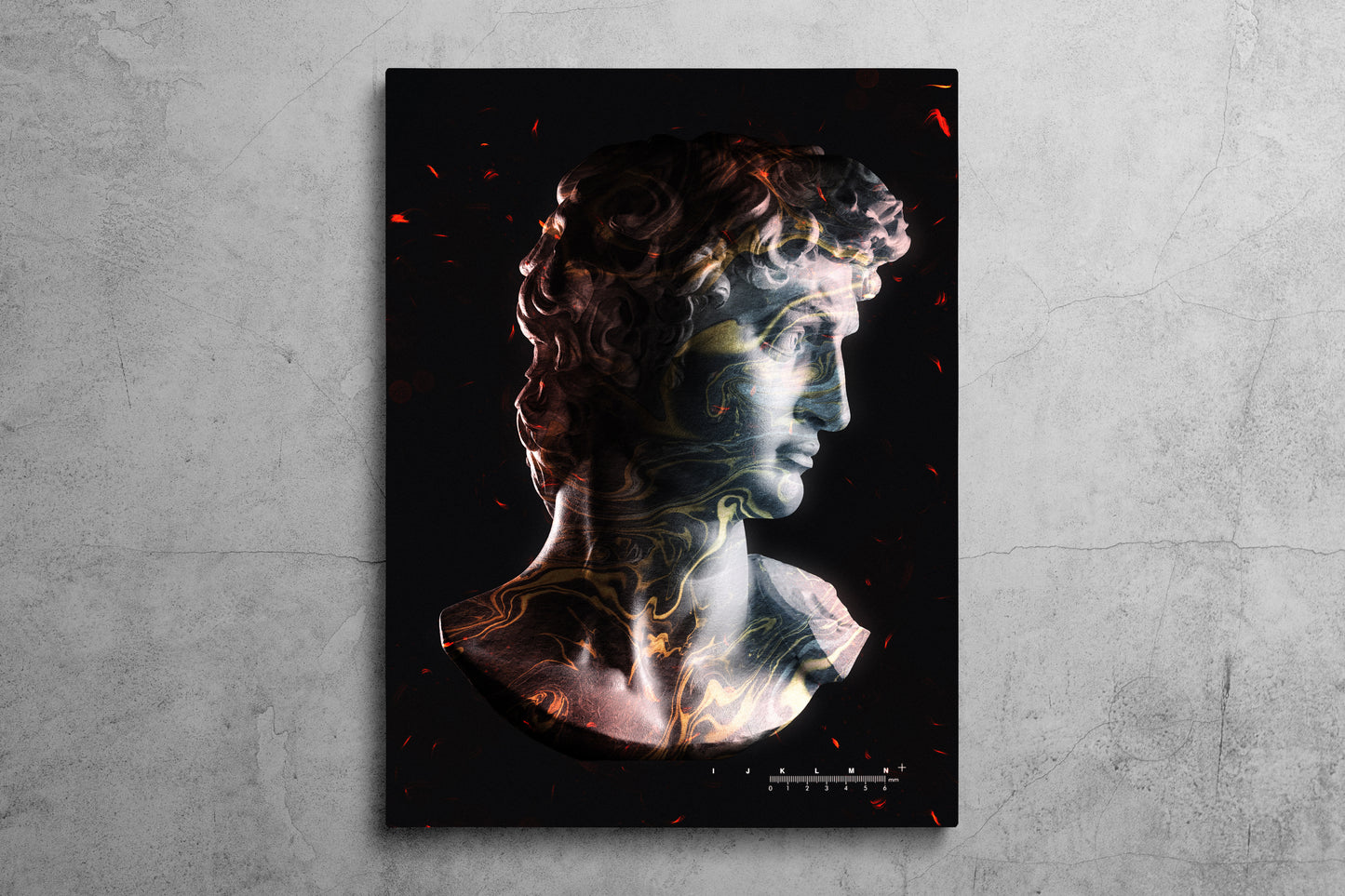 David Michelangelo Statue