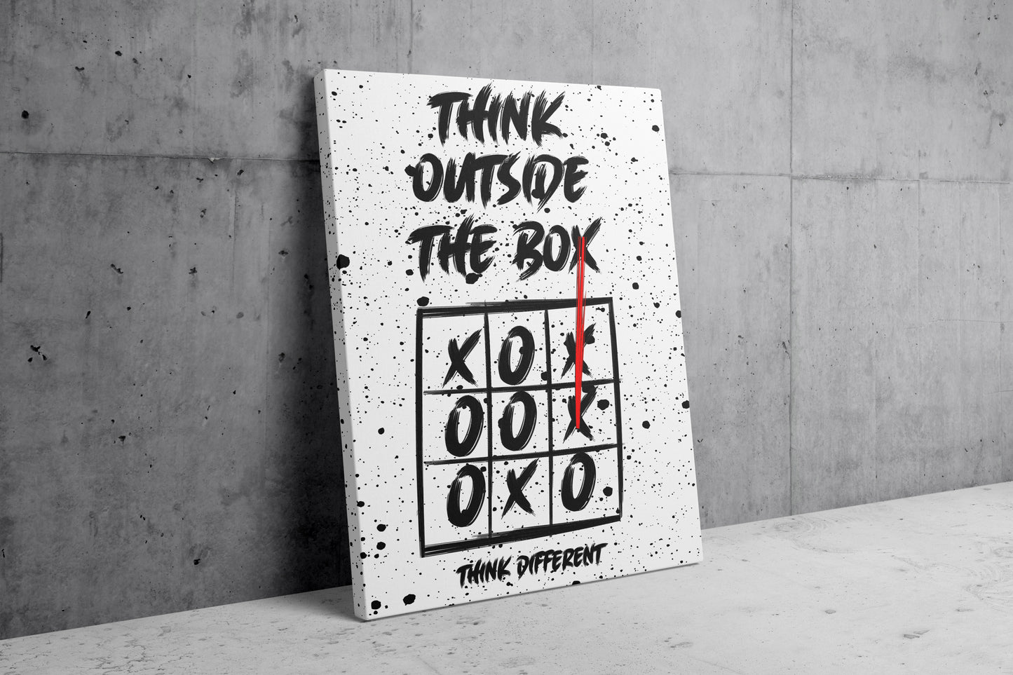 Think Outside The Box
