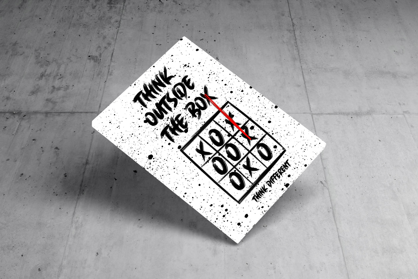 Think Outside The Box