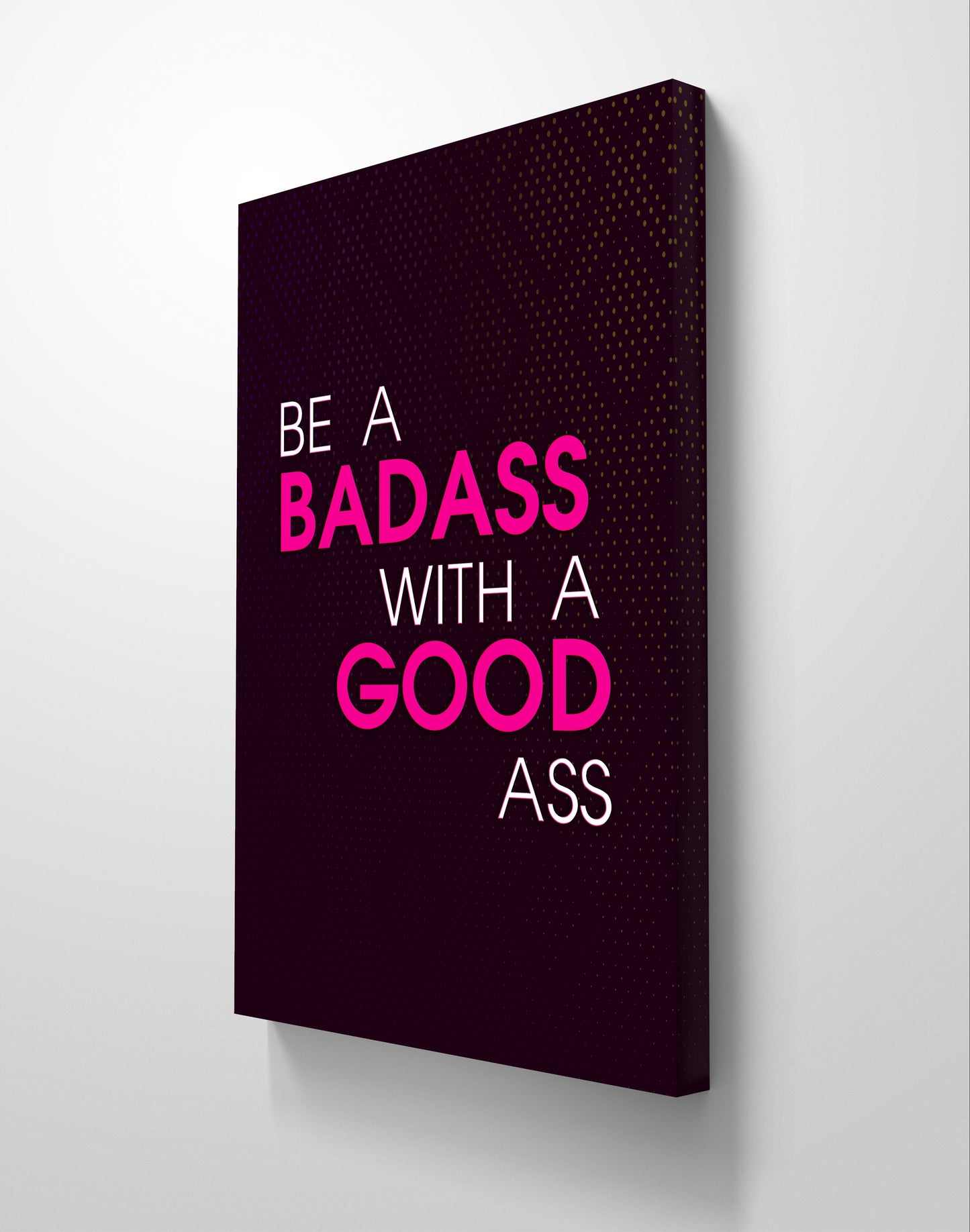 Be a Badass