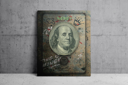 Benjamin Time Is Money