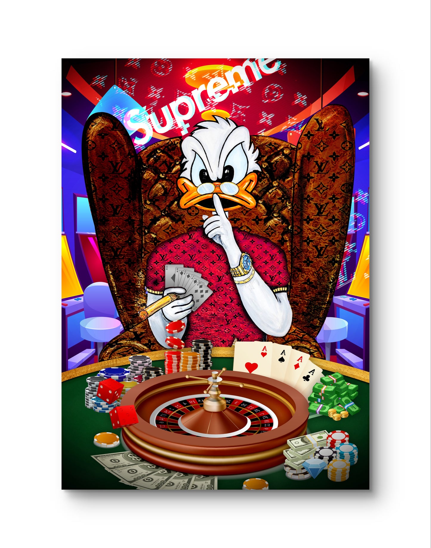 Donald Gambler