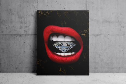 Diamond Lips