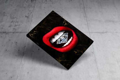 Diamond Lips