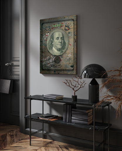 Benjamin Time Is Money