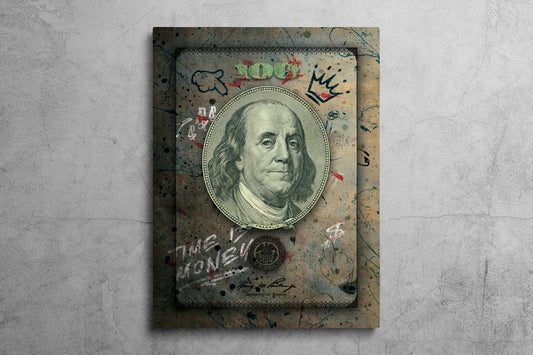 Benjamin Time Is Money
