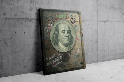 Benjamin Time Is Money