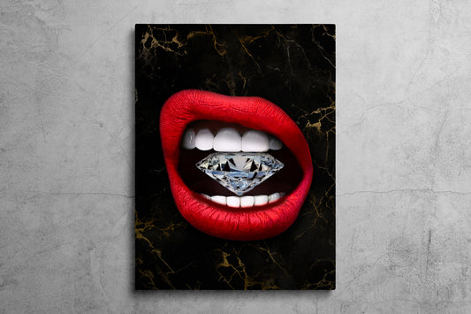 Diamond Lips