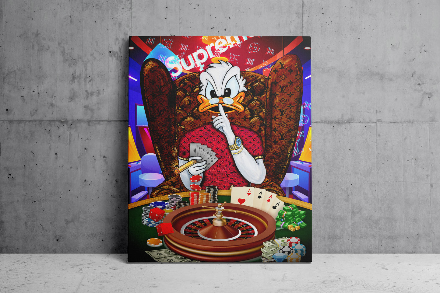 Donald Gambler