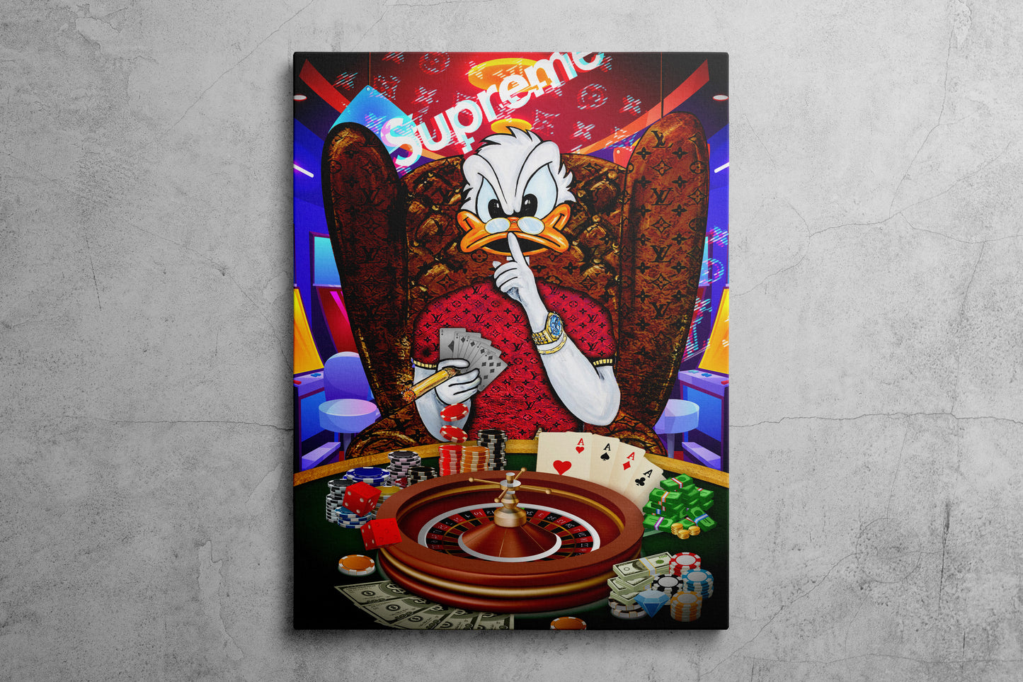 Donald Gambler