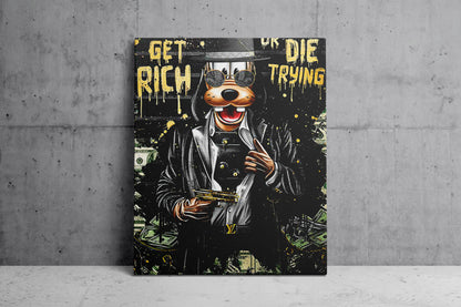 Goofy Gangster