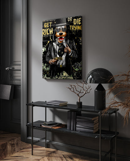 Goofy Gangster