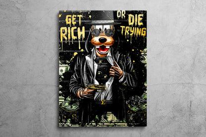 Goofy Gangster