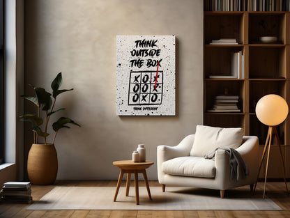 Think Outside The Box