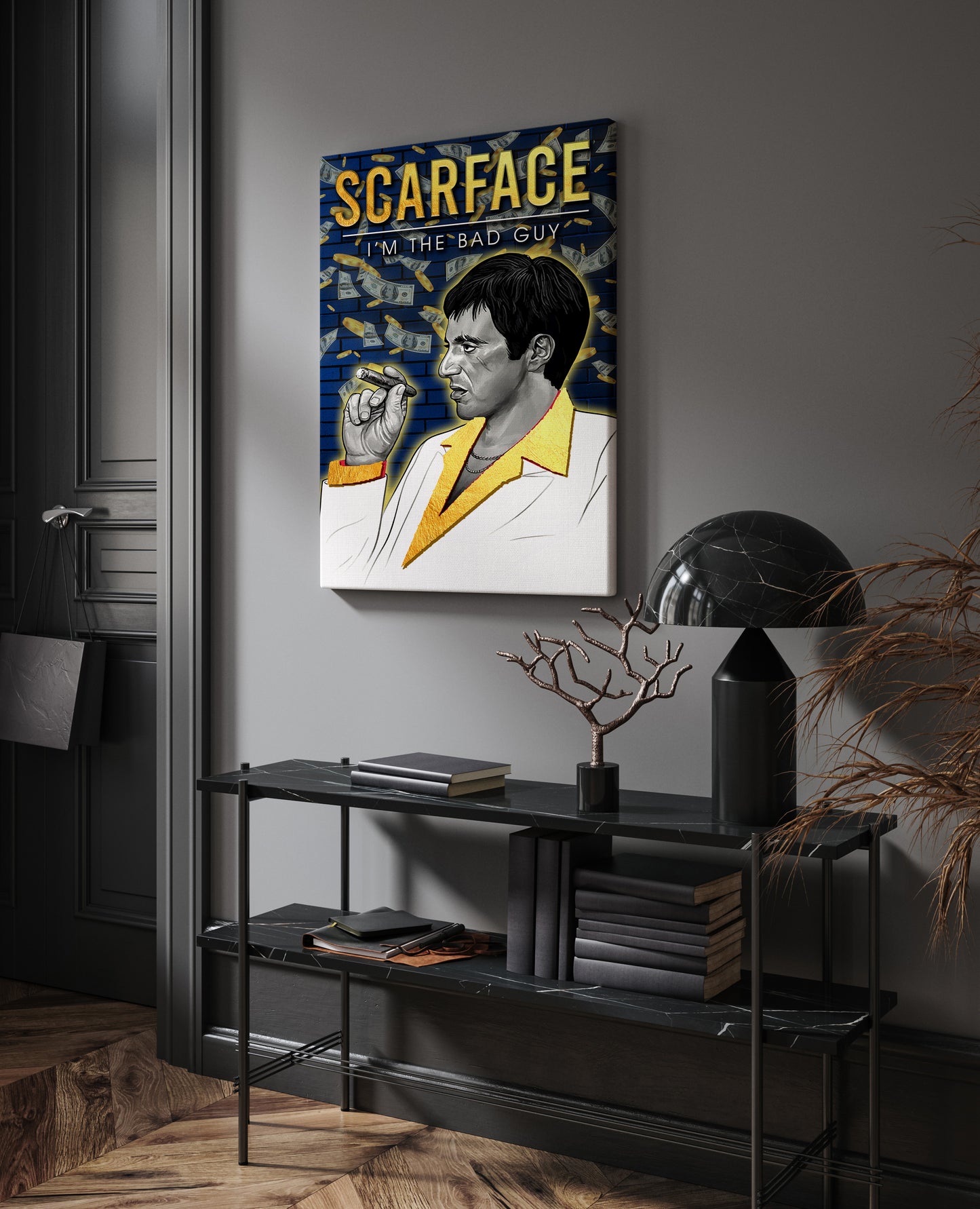 Scarface I'm The Bad Guy
