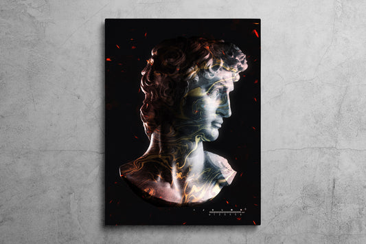 David Michelangelo Statue