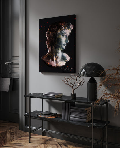 David Michelangelo Statue