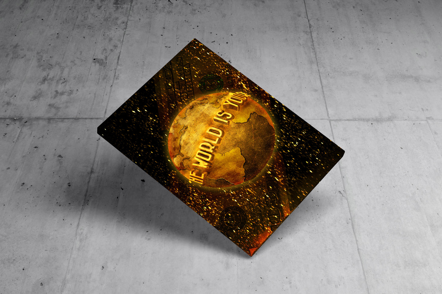 The World Is Yours