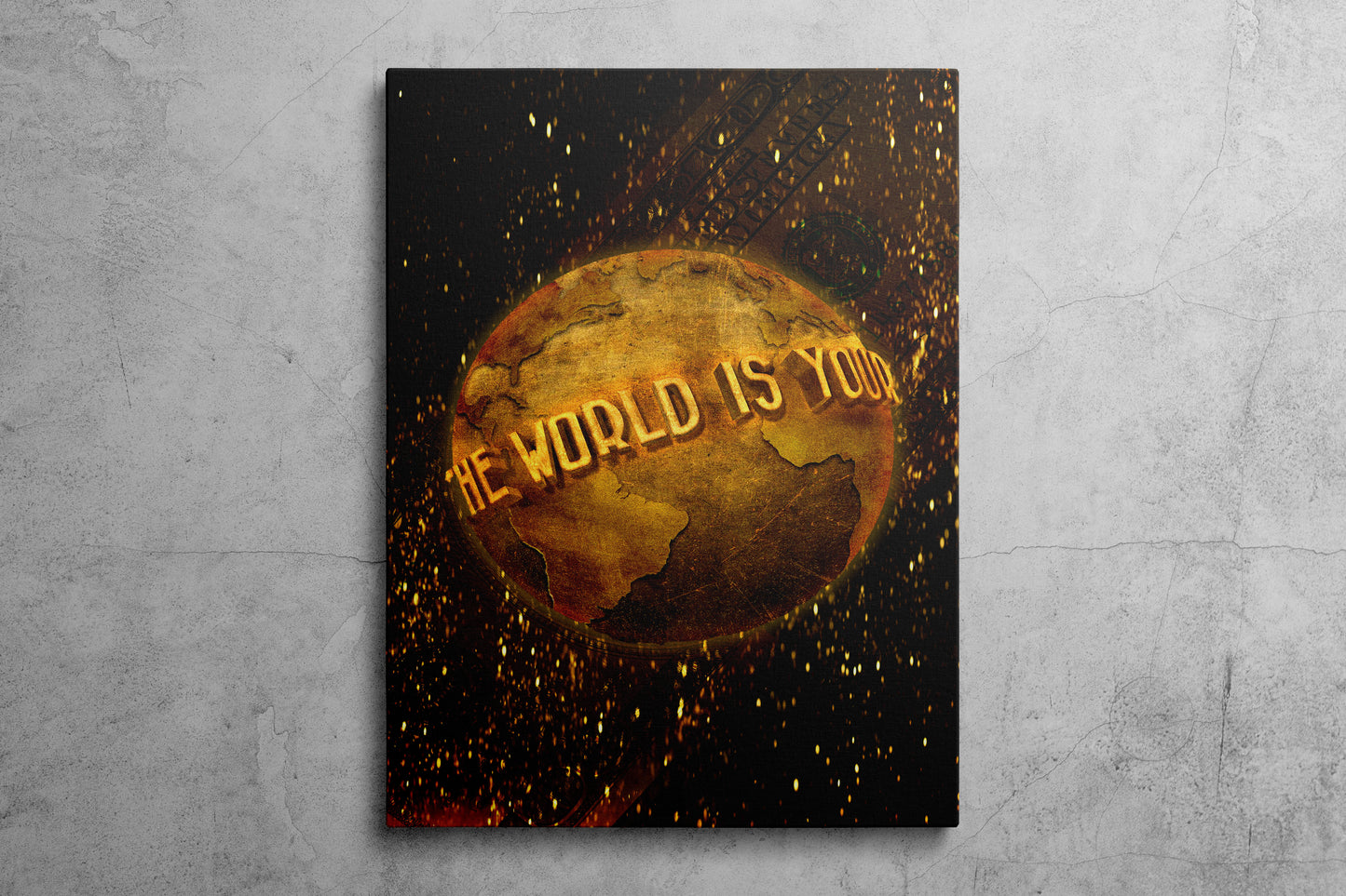 The World Is Yours