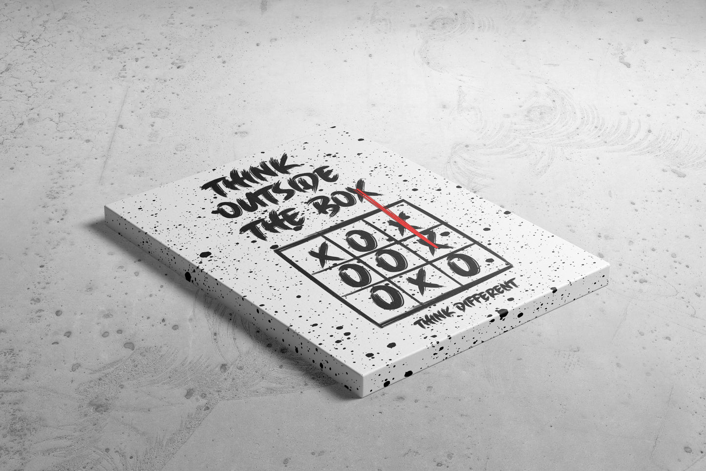 Think Outside The Box