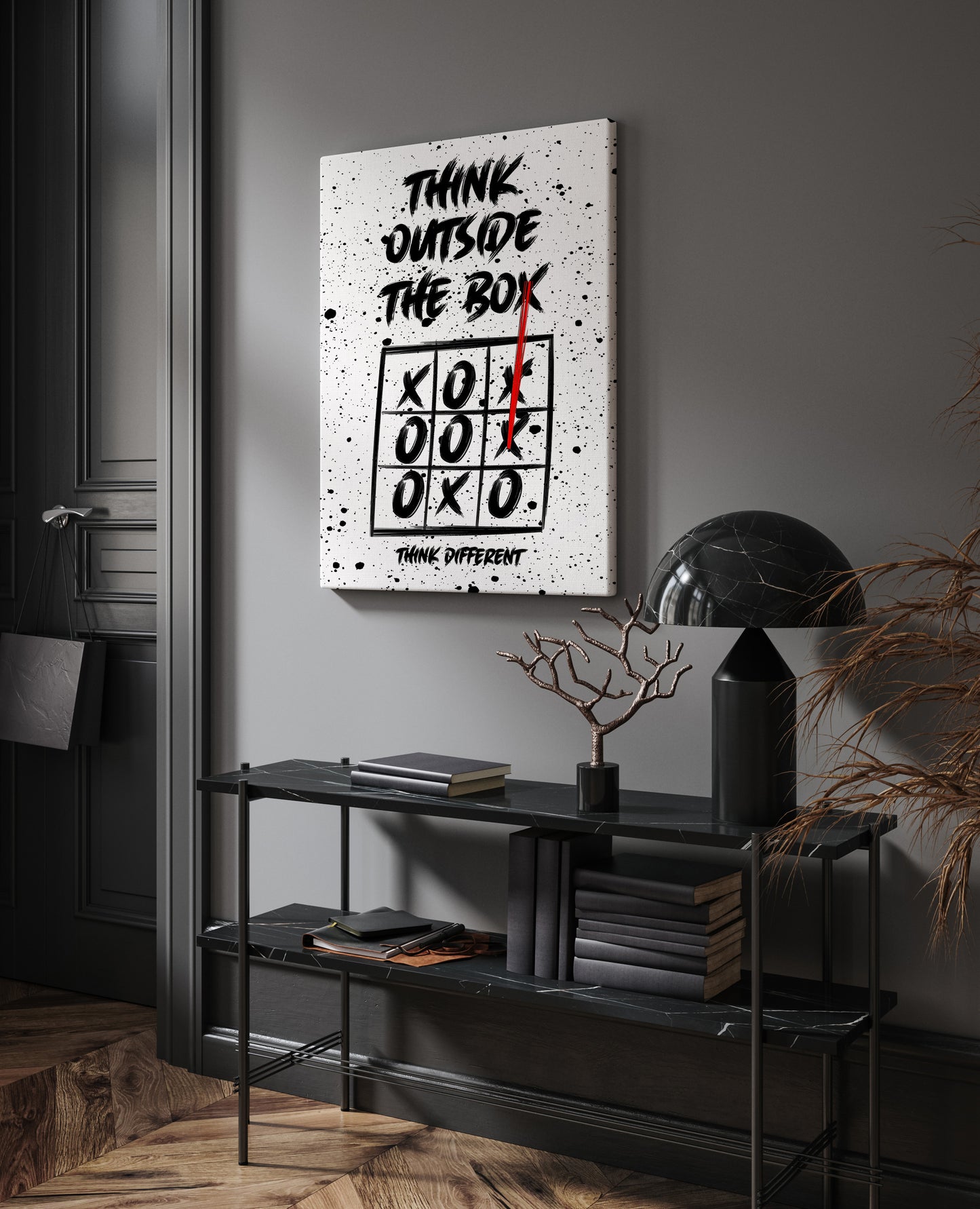 Think Outside The Box