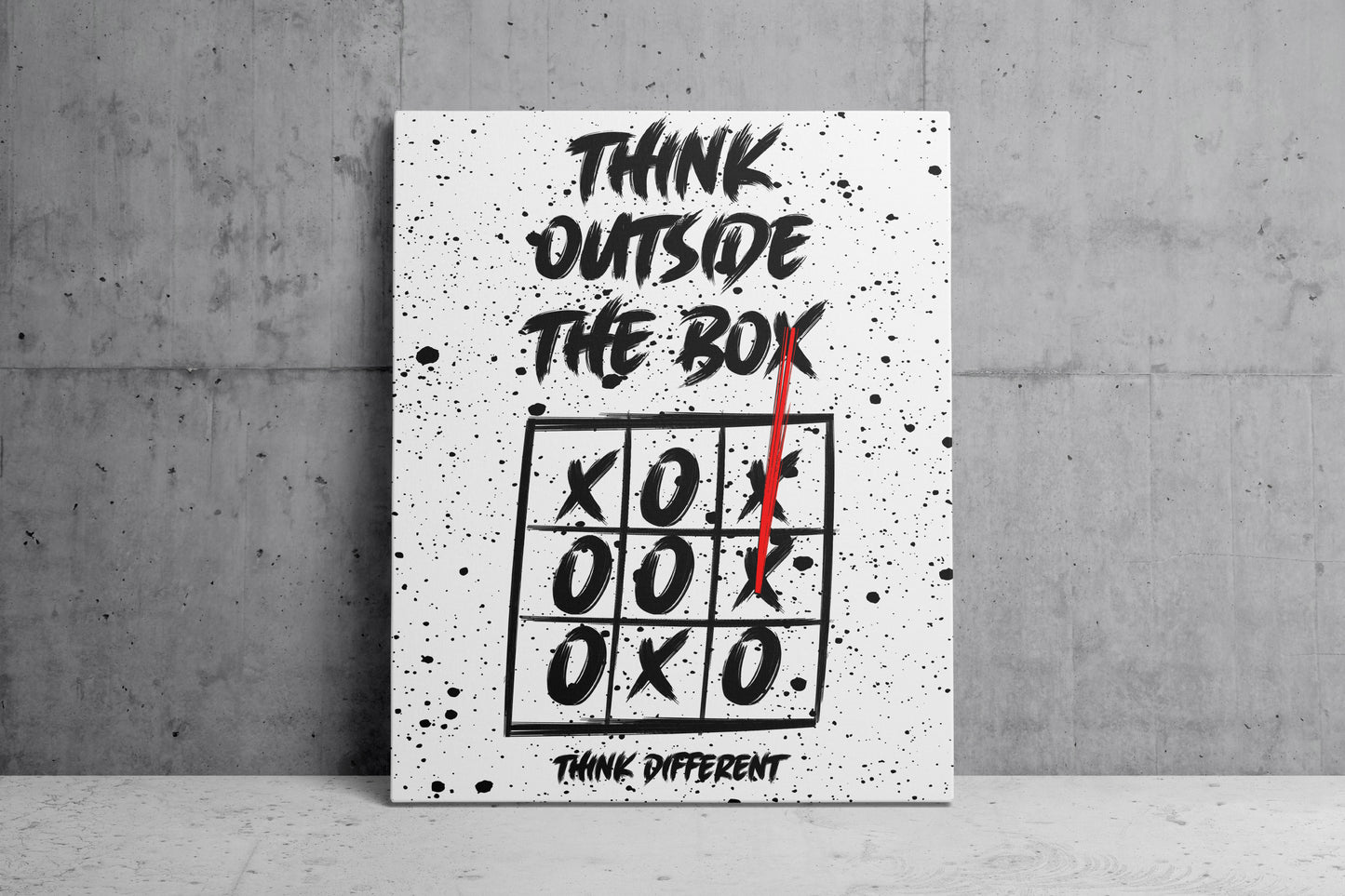 Think Outside The Box