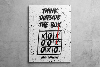 Think Outside The Box