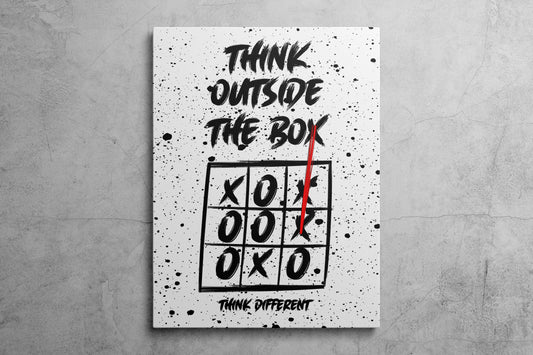 Think Outside The Box