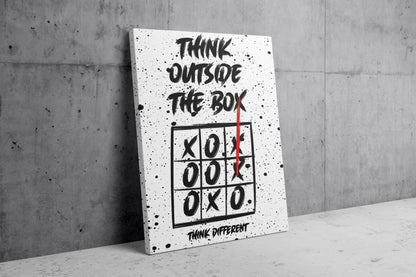 Think Outside The Box