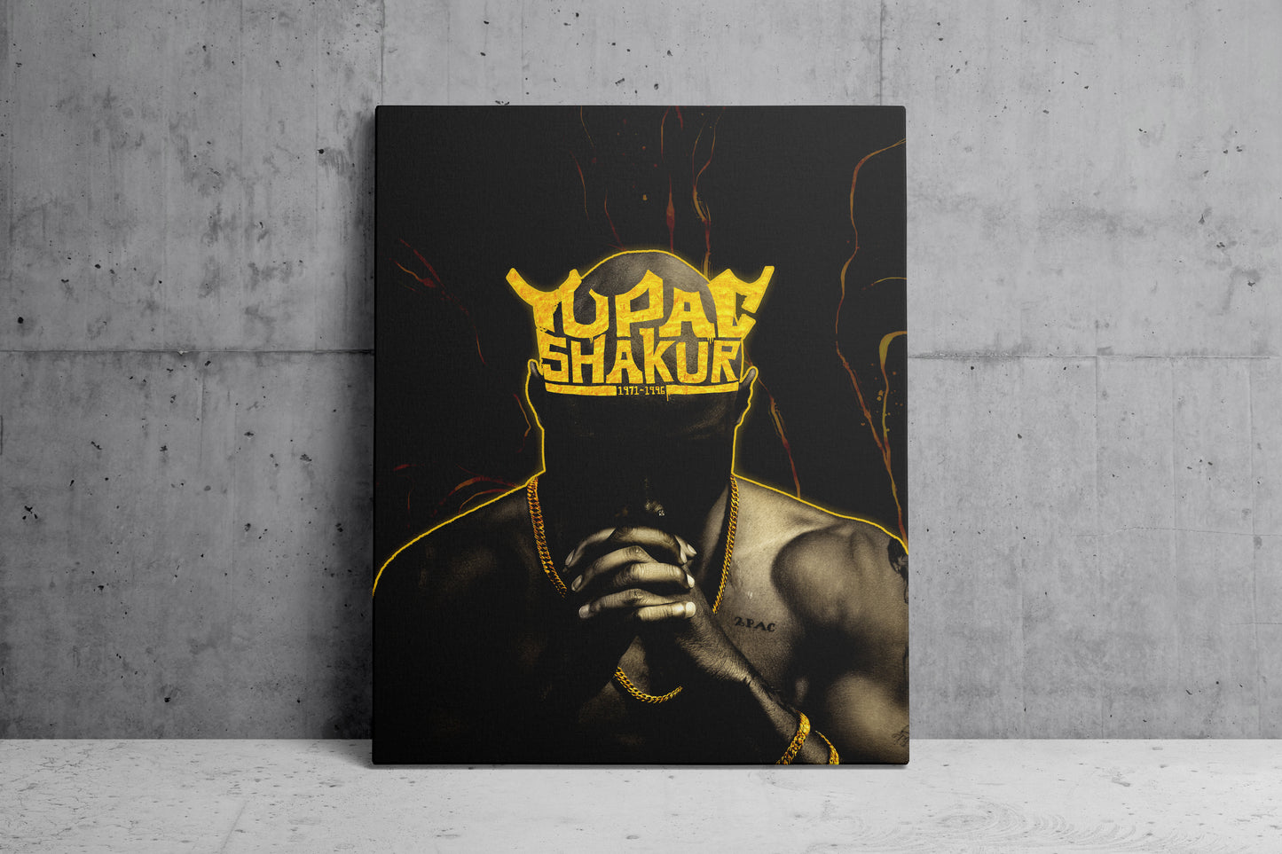 Tupac Shakur